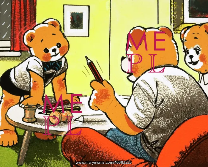  : Teddy Bear