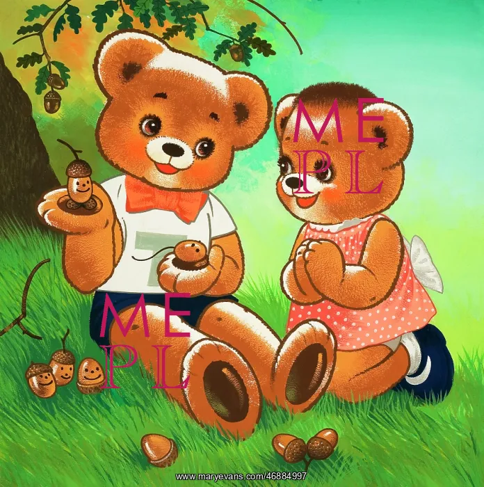  : Teddy Bear