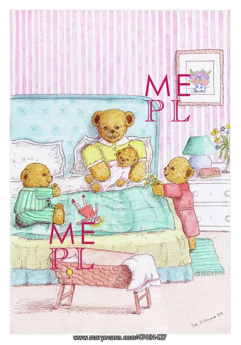 : Teddy bear new baby design : Teddy bear new baby design