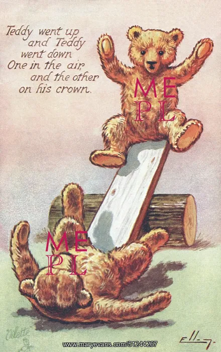: Teddy Bears : Teddy Bears