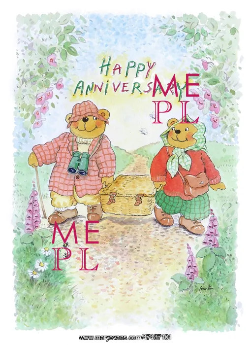 : Teddy bears with a picnic hamper : Teddy bears with a picnic hamper