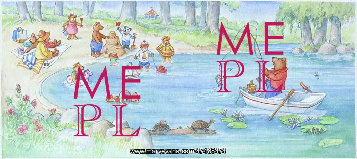 : The Teddy Bears Picnic by Janet Winter : The Teddy Bears Picnic by Janet Winter