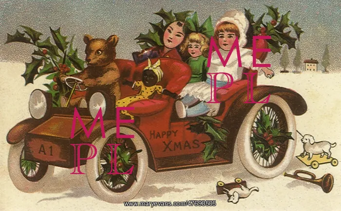 : Teddy Driving Dolls : Teddy Driving Dolls