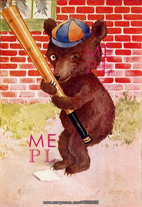  : Teddy Eyes The Pitch