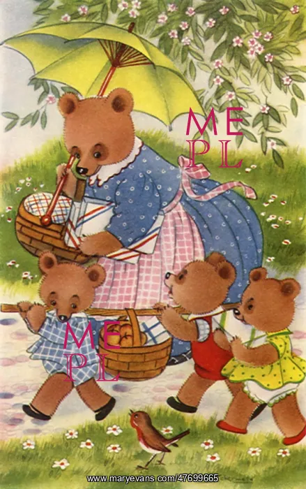 : Teddybear's Picnic : Teddybear's Picnic