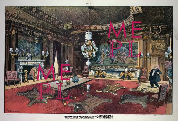 : The Teddyfication of the White House : The Teddyfication of the White House