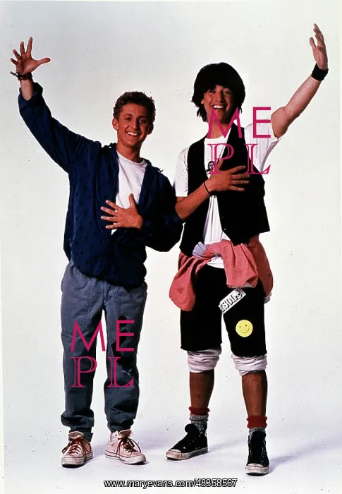 : Bill And Ted'S Excellent Adventure : Bill And Ted'S Excellent Adventure