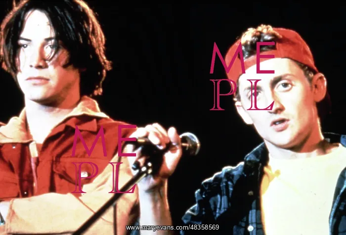 : Bill And Ted'S Excellent Adventure : Bill And Ted'S Excellent Adventure