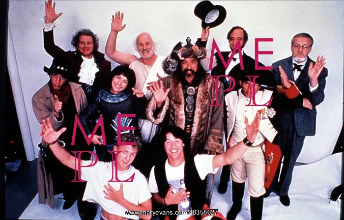 : Bill And Ted'S Excellent Adventure : Bill And Ted'S Excellent Adventure