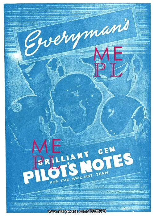 : Tee Emm Pilots Notes Spoof Ads : Tee Emm Pilots Notes Spoof Ads