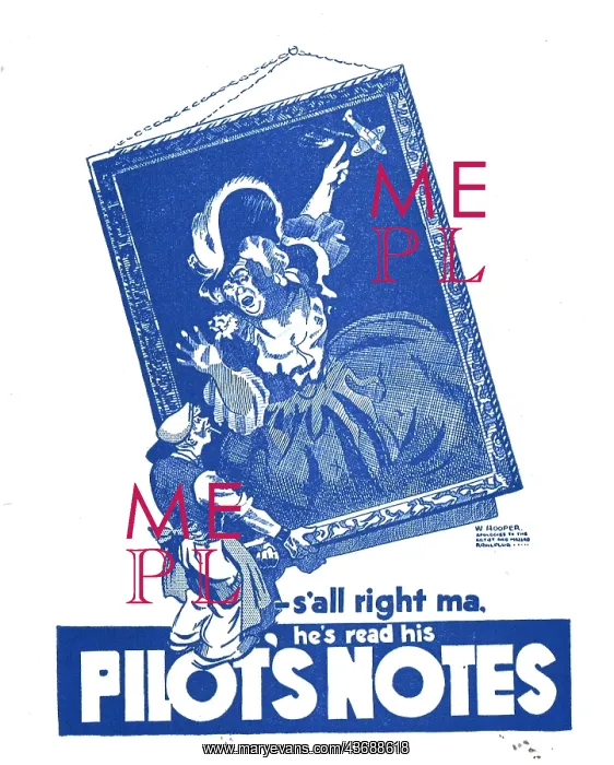 : Tee Emm Pilots Notes Spoof Ads - Rawlplug : Tee Emm Pilots Notes Spoof Ads - Rawlplug