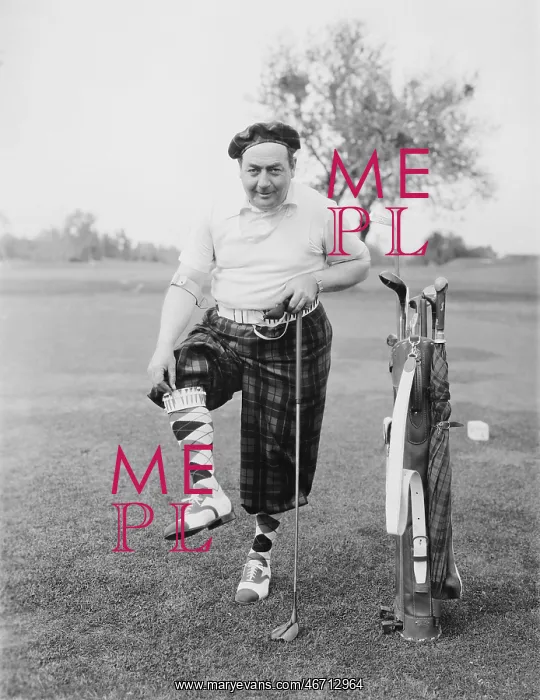  : TEE TIME