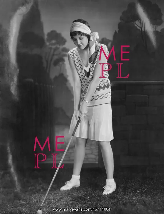 : Teed up and ready to play : Teed up and ready to play