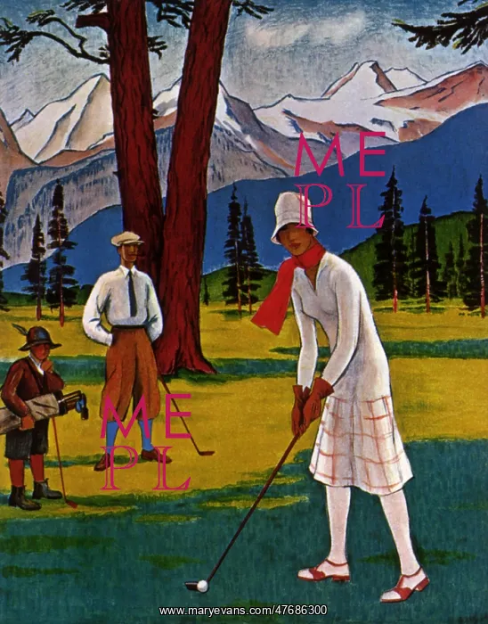  : Teeing Off