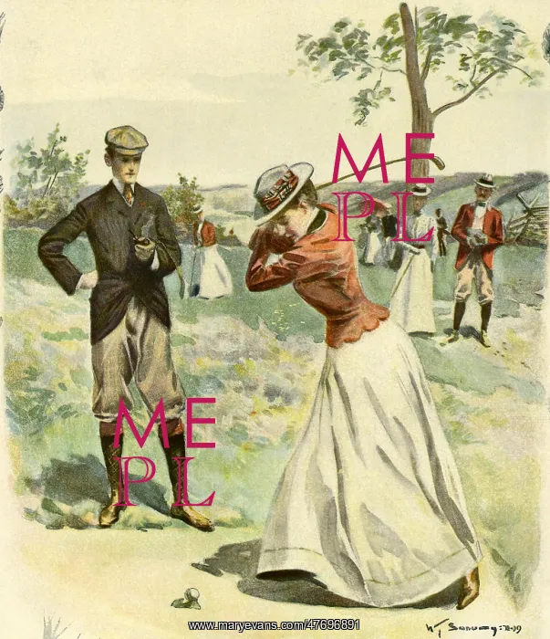  : Teeing Off