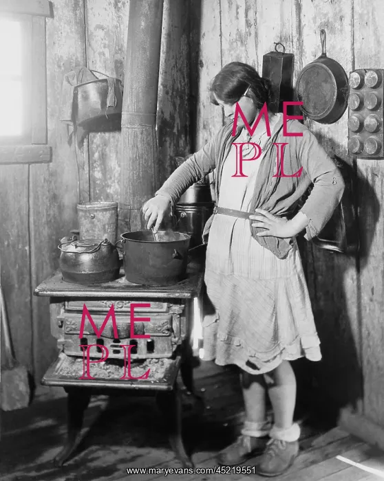 : The teenage daughter of a an impoverished ? : The teenage daughter of a an impoverished ?