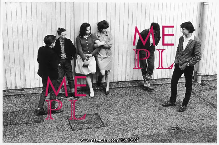 : TEENAGERS IN 1964 : TEENAGERS IN 1964