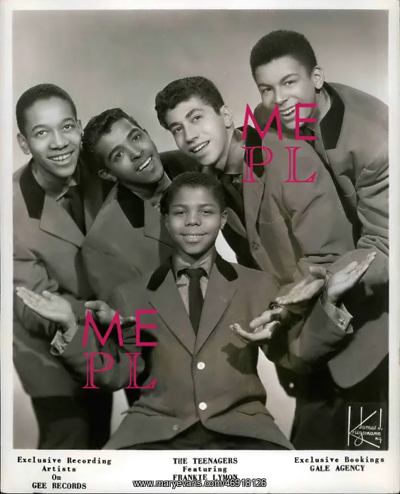 : The Teenagers : The Teenagers