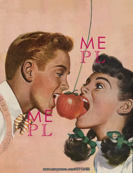  : Teens Bob For Love