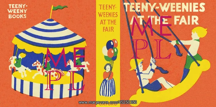  : Teeny Weenies at the Fair