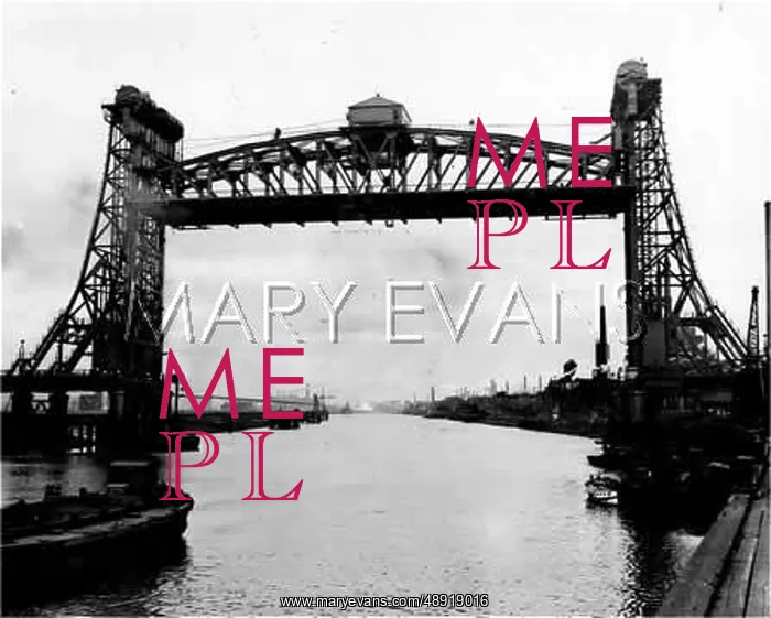 : Tees Newport Bridge : Tees Newport Bridge
