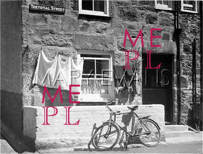 : TEETOTAL STREET : TEETOTAL STREET