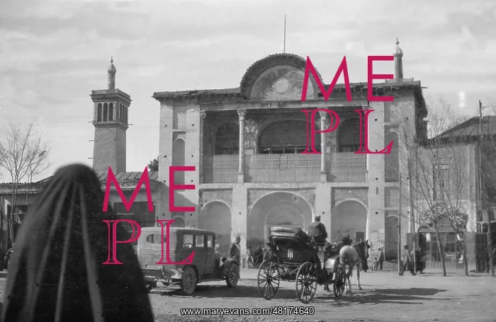 : Teheran, 1929 : Teheran, 1929