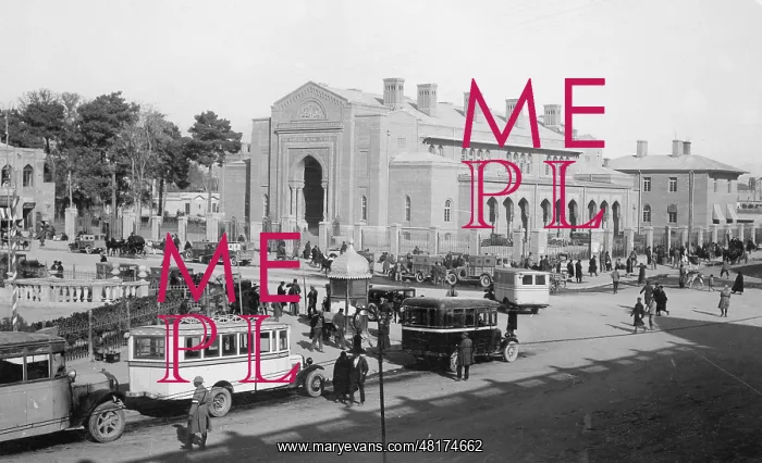 : Teheran, 1934 : Teheran, 1934