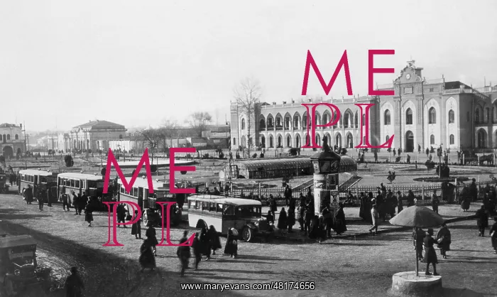 : Tehran, around 1936 : Tehran, around 1936