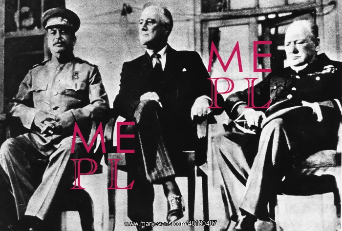 : Tehran Conference, 1943 : Tehran Conference, 1943