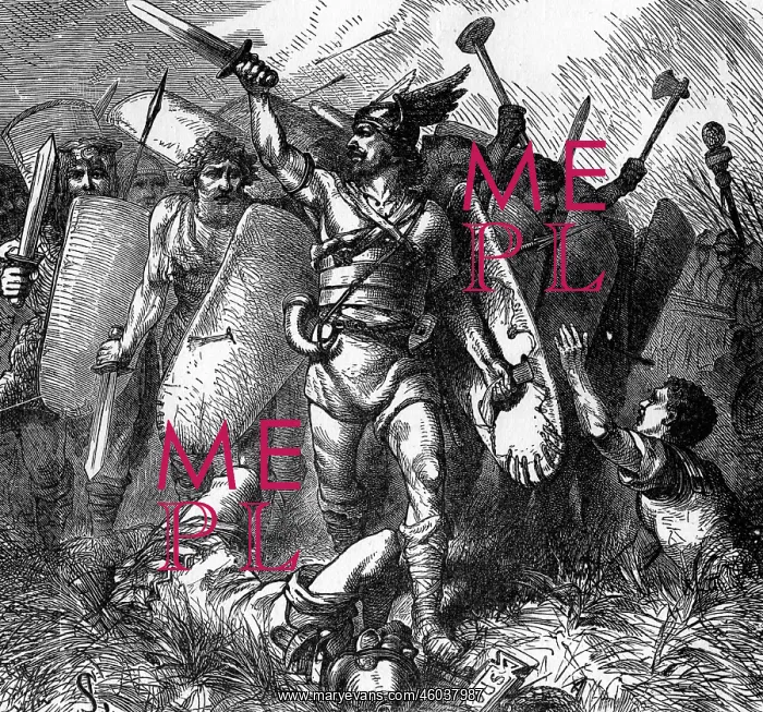 : Teia, + 552, Ostrogothic king, scene, his last : Teia, + 552, Ostrogothic king, scene, his last