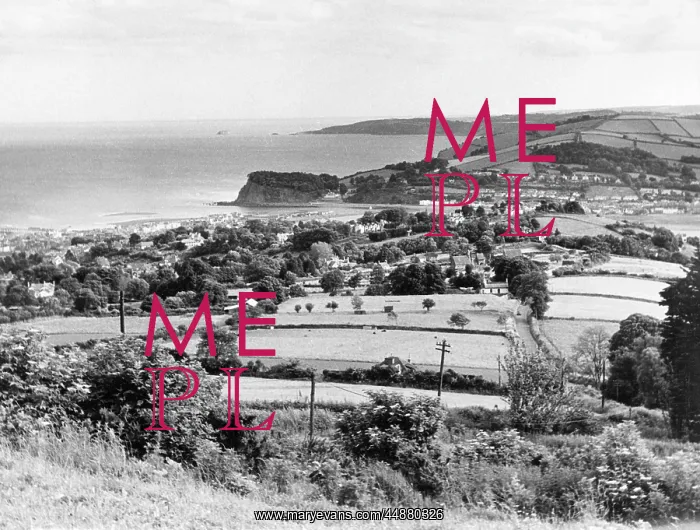 : TEIGNMOUTH BAY : TEIGNMOUTH BAY