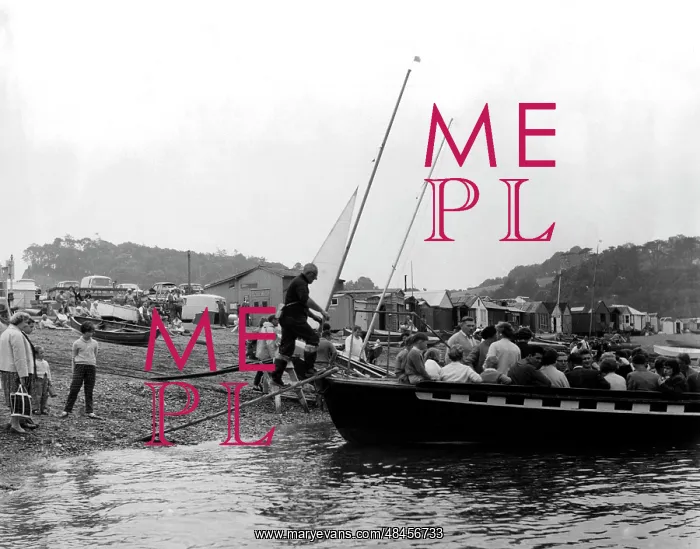: TEIGNMOUTH FERRY : TEIGNMOUTH FERRY