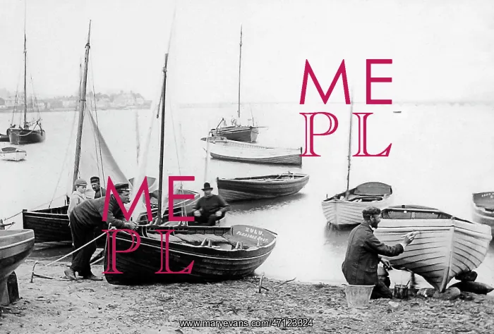  : Teignmouth fishermen
