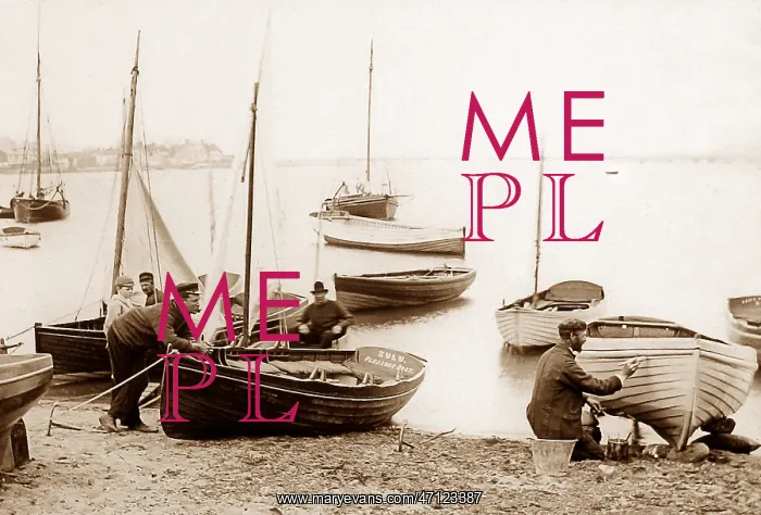  : Teignmouth fishermen