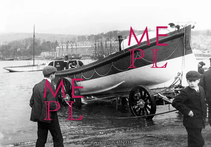  : Teignmouth Lifeboat