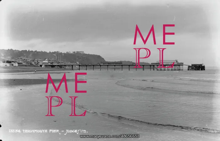 : Teignmouth Pier : Teignmouth Pier