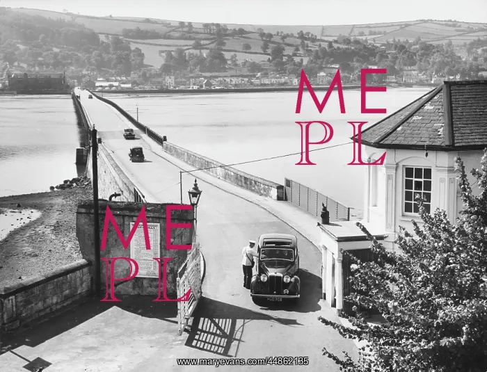 : TEIGNMOUTH-SHALDON TOLL : TEIGNMOUTH-SHALDON TOLL