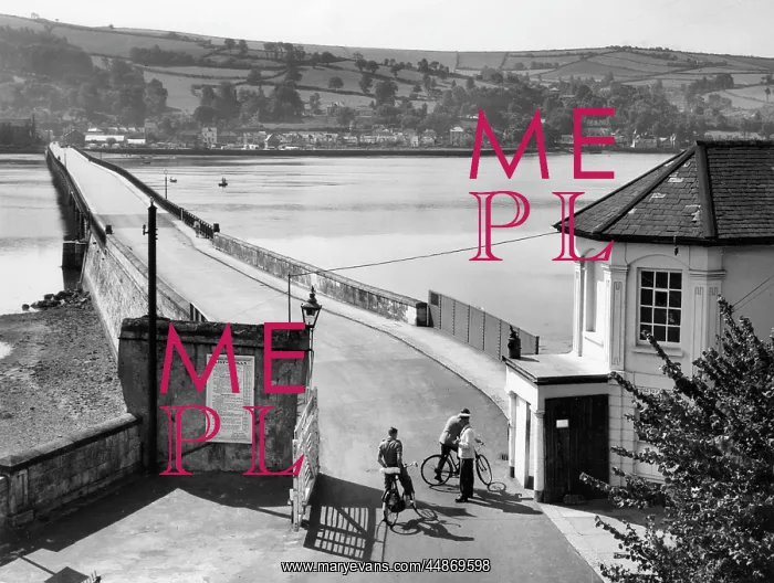 : TEIGNMOUTH-SHALDON TOLL : TEIGNMOUTH-SHALDON TOLL