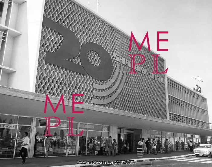 : TEL AVIV AIRPORT : TEL AVIV AIRPORT