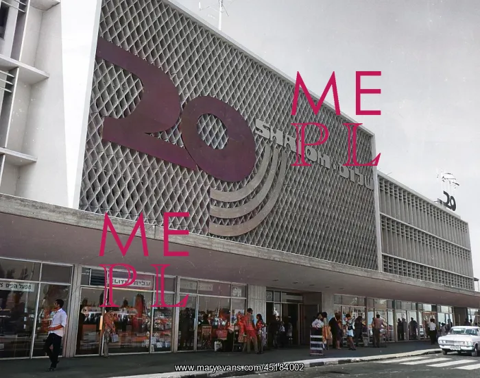 : TEL AVIV AIRPORT : TEL AVIV AIRPORT
