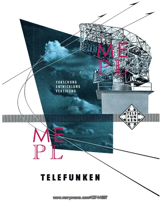 : Telefunken Radar Systems 1960 : Telefunken Radar Systems 1960