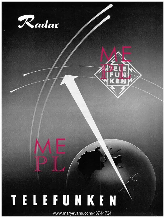 : Telefunken Radar Systems : Telefunken Radar Systems