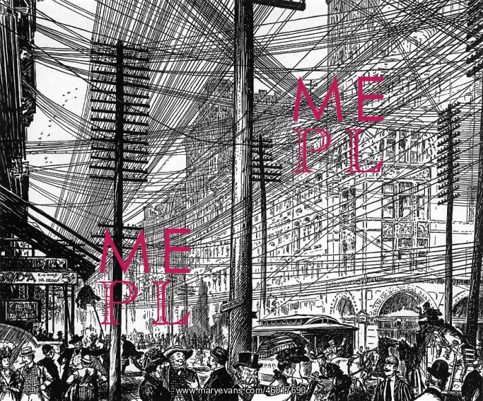 : Telegraph Wires : Telegraph Wires