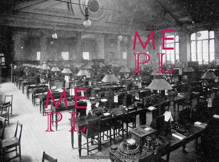 : Telegraphic Operating Room : Telegraphic Operating Room