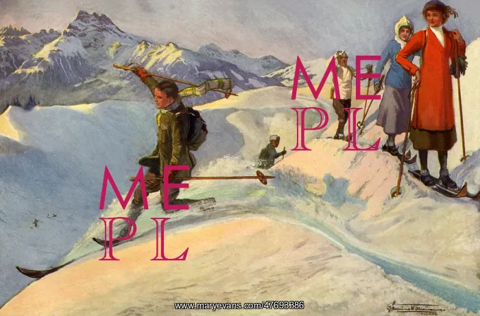  : Telemark Turn