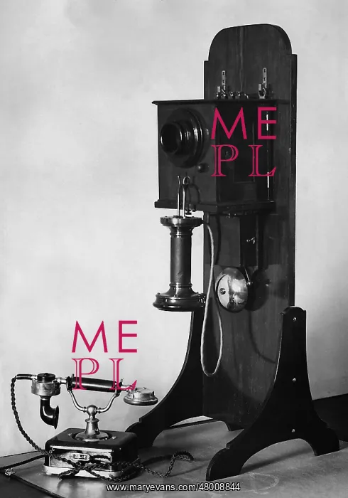 : Telephone, 1935 : Telephone, 1935