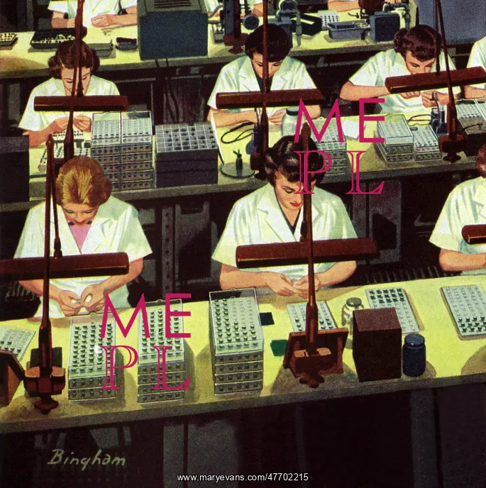  : Telephone Assembly Line