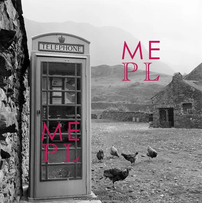 : Telephone Box In Cumbria : Telephone Box In Cumbria