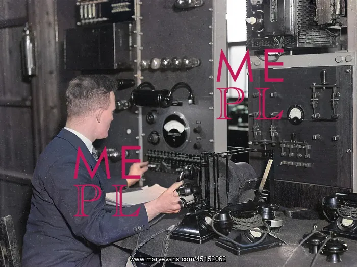 : Telephone Engineer : Telephone Engineer